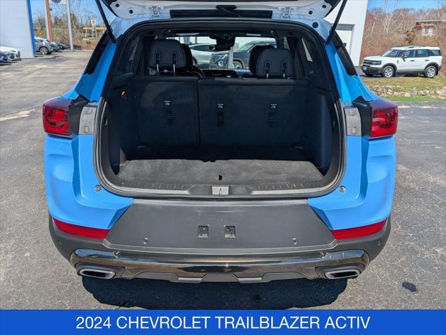 2024 Chevrolet TrailBlazer AWD ACTIV
