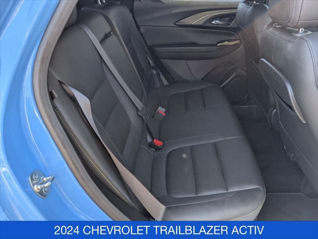 2024 Chevrolet TrailBlazer AWD ACTIV