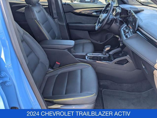 2024 Chevrolet TrailBlazer AWD ACTIV