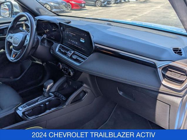 2024 Chevrolet TrailBlazer AWD ACTIV