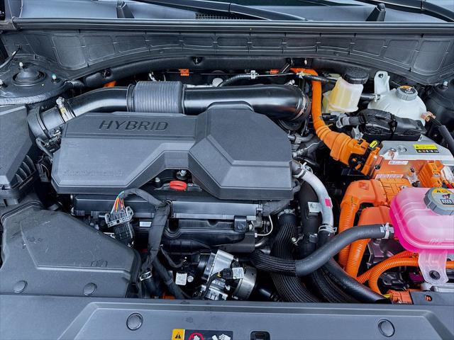 2026 Hyundai Santa Fe Hybrid SE