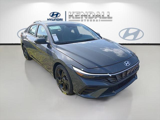2026 Hyundai Elantra SEL Sport for sale in MIAMI, FL
