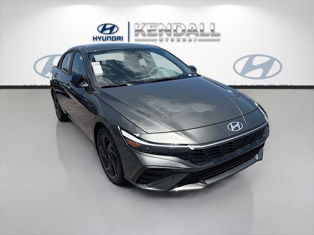 2026 Hyundai Elantra SEL Sport for sale in MIAMI, FL