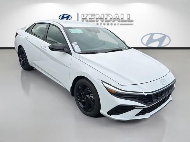 2026 Hyundai Elantra SEL Sport for sale in MIAMI, FL