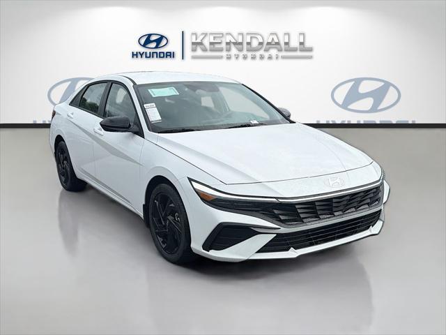 2026 Hyundai Elantra SEL Sport for sale in MIAMI, FL