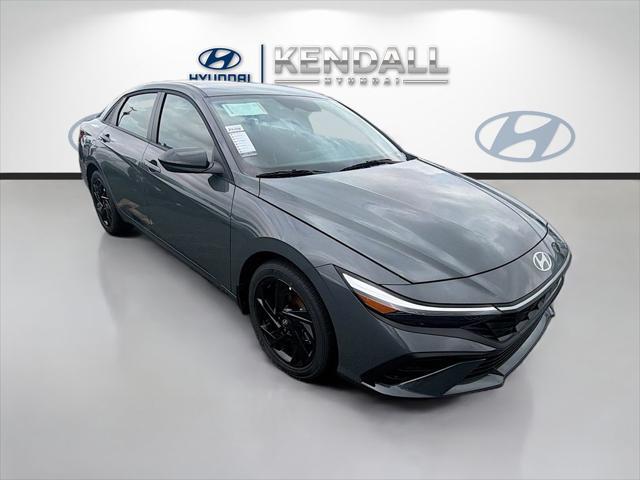 2026 Hyundai Elantra SEL Sport for sale in MIAMI, FL