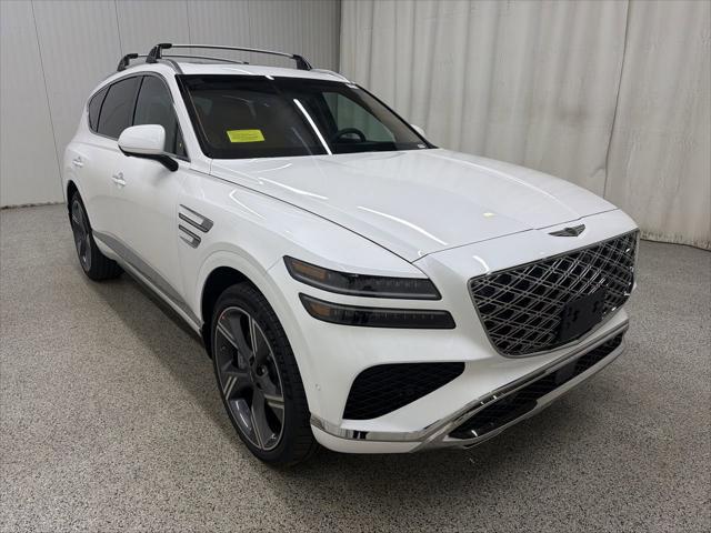 2026 Genesis GV80 3.5T Prestige AWD
