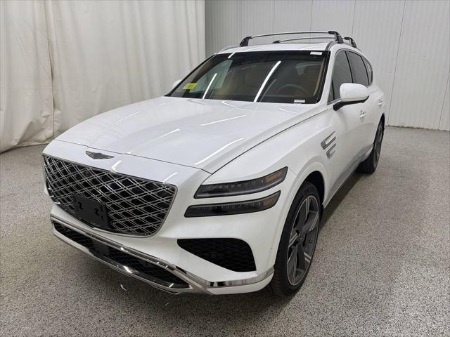 2026 Genesis GV80 3.5T Prestige AWD
