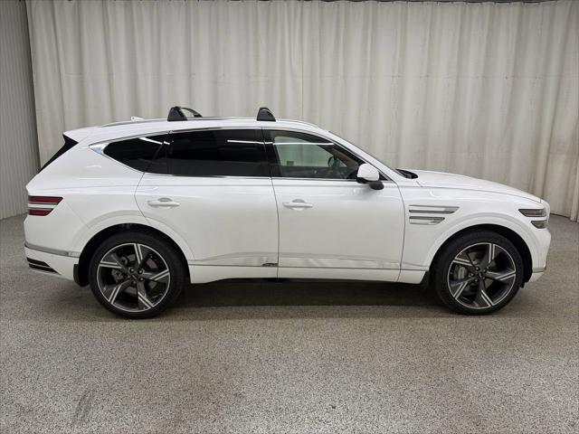 2026 Genesis GV80 3.5T Prestige AWD