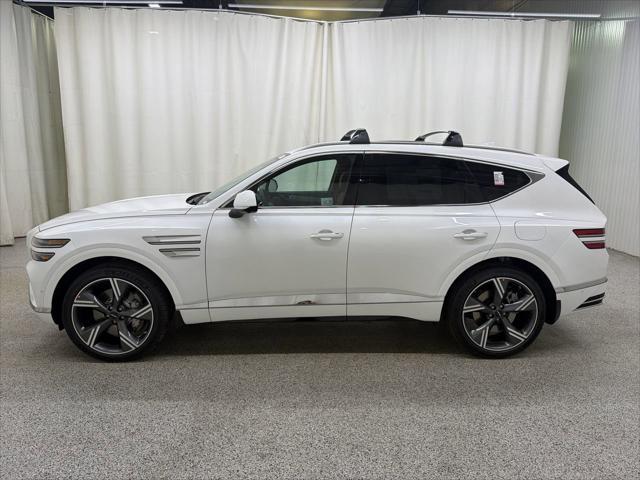 2026 Genesis GV80 3.5T Prestige AWD