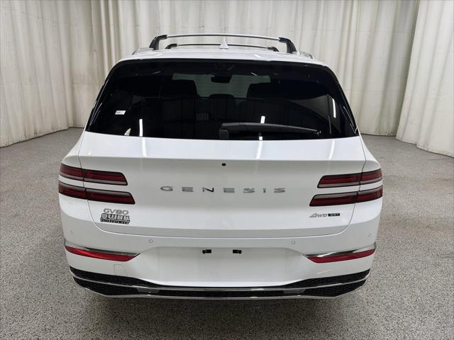2026 Genesis GV80 3.5T Prestige AWD