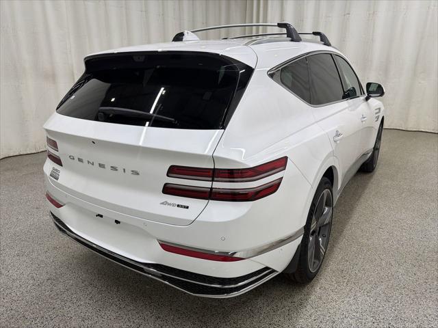 2026 Genesis GV80 3.5T Prestige AWD