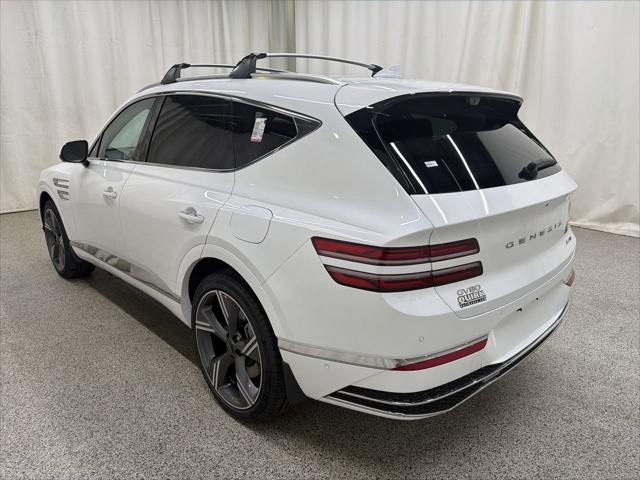 2026 Genesis GV80 3.5T Prestige AWD