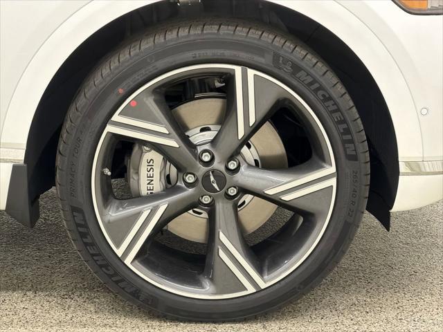 2026 Genesis GV80 3.5T Prestige AWD