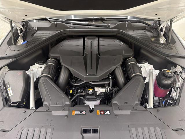 2026 Genesis GV80 3.5T Prestige AWD