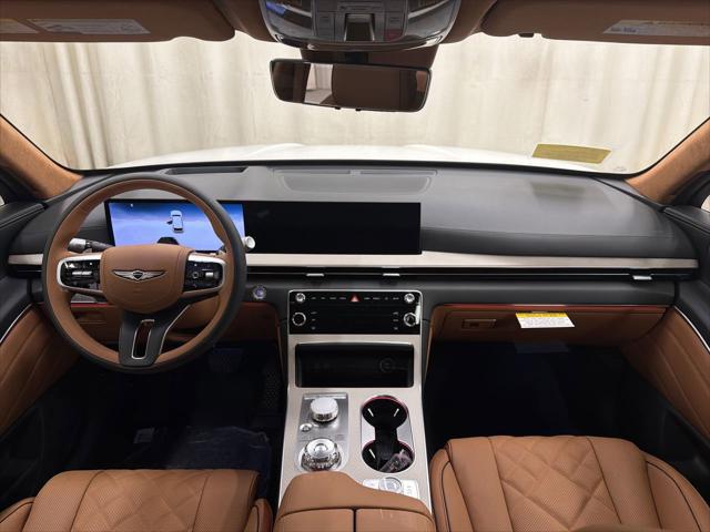 2026 Genesis GV80 3.5T Prestige AWD