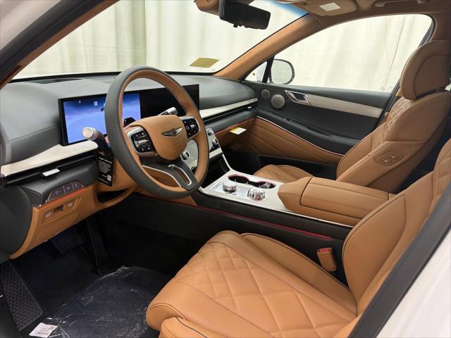 2026 Genesis GV80 3.5T Prestige AWD