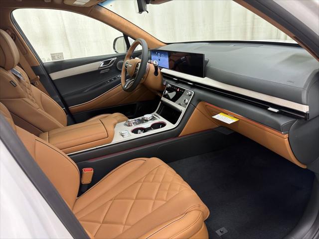 2026 Genesis GV80 3.5T Prestige AWD