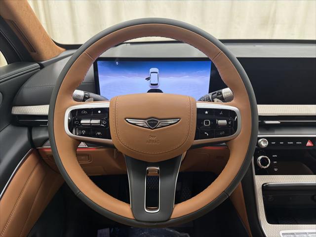 2026 Genesis GV80 3.5T Prestige AWD