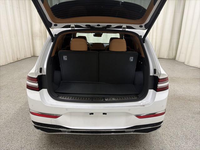 2026 Genesis GV80 3.5T Prestige AWD