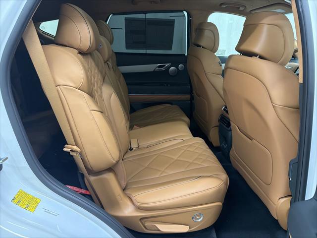2026 Genesis GV80 3.5T Prestige AWD