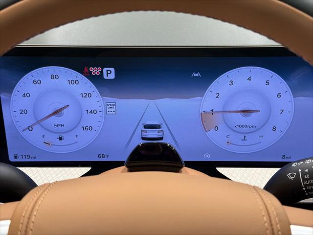2026 Genesis GV80 3.5T Prestige AWD