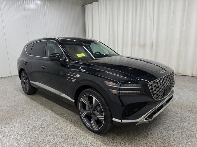 2026 Genesis GV80 3.5T Prestige AWD