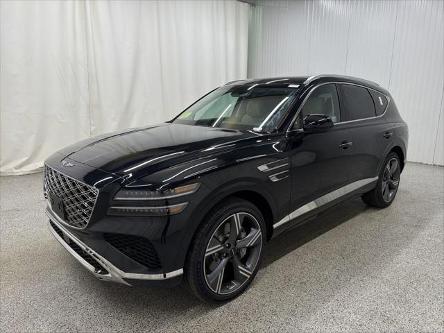 2026 Genesis GV80 3.5T Prestige AWD