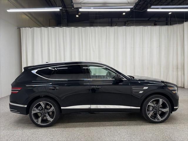 2026 Genesis GV80 3.5T Prestige AWD