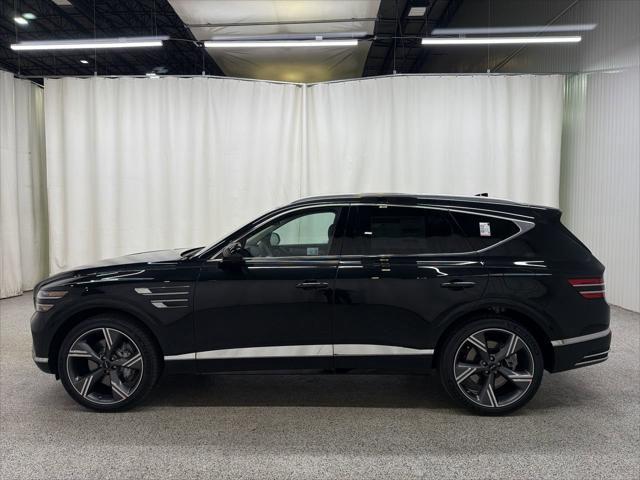 2026 Genesis GV80 3.5T Prestige AWD