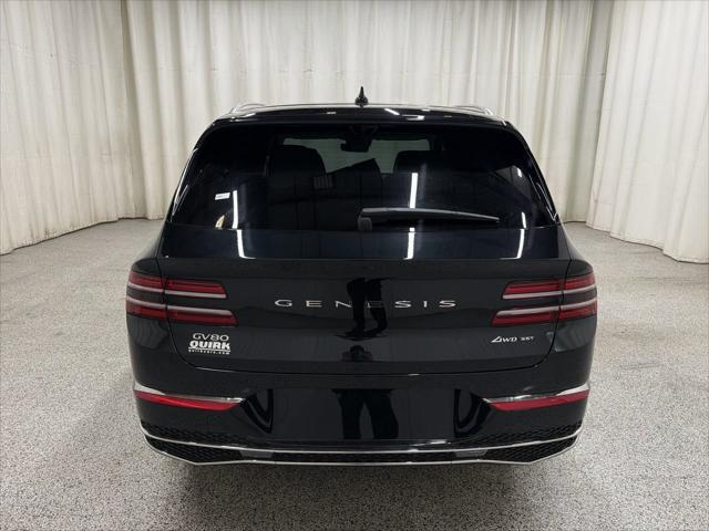 2026 Genesis GV80 3.5T Prestige AWD