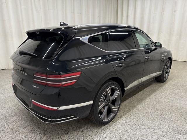 2026 Genesis GV80 3.5T Prestige AWD