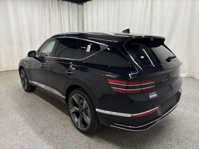 2026 Genesis GV80 3.5T Prestige AWD