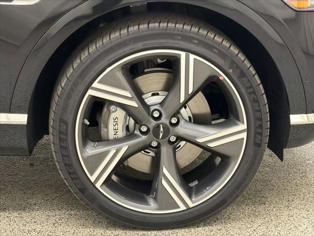 2026 Genesis GV80 3.5T Prestige AWD