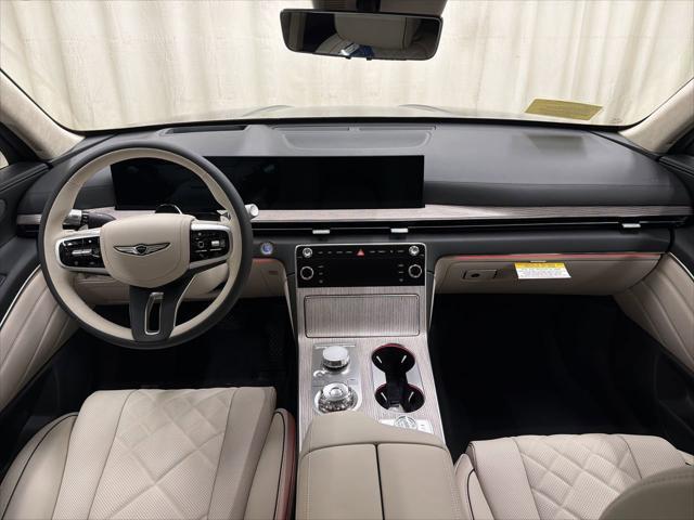 2026 Genesis GV80 3.5T Prestige AWD