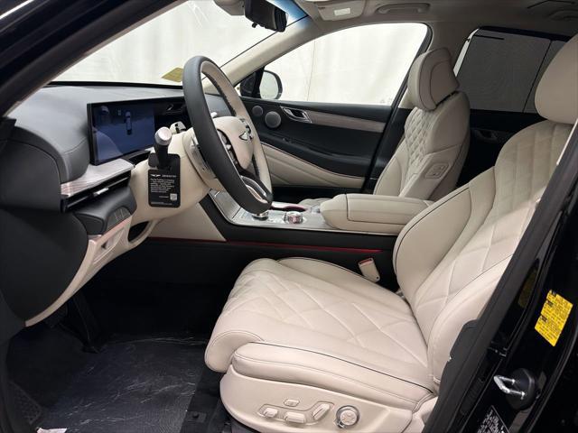 2026 Genesis GV80 3.5T Prestige AWD