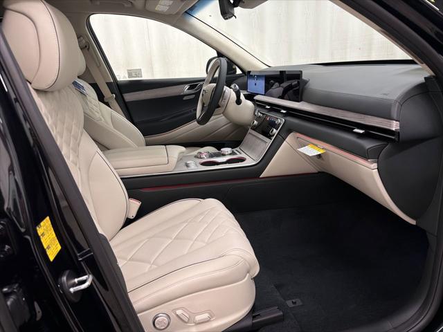 2026 Genesis GV80 3.5T Prestige AWD
