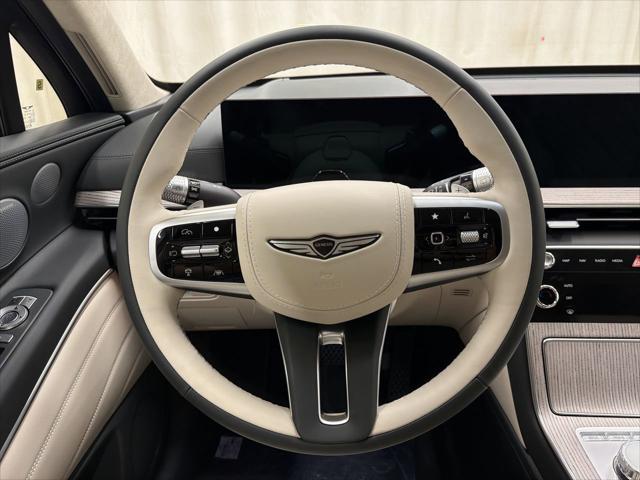 2026 Genesis GV80 3.5T Prestige AWD