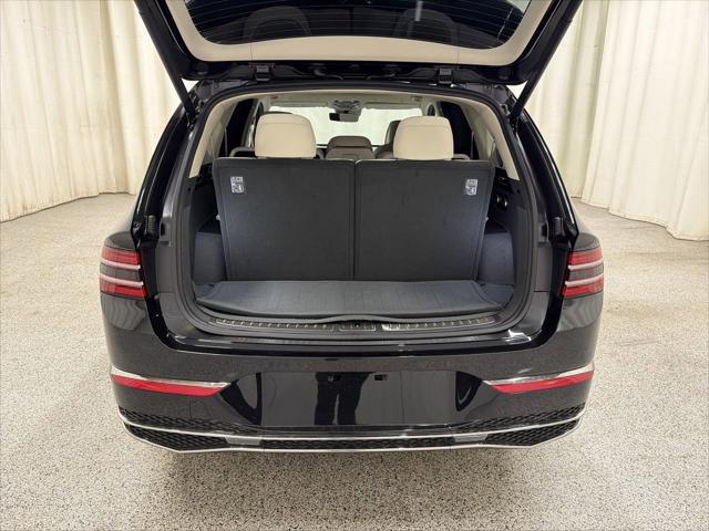 2026 Genesis GV80 3.5T Prestige AWD