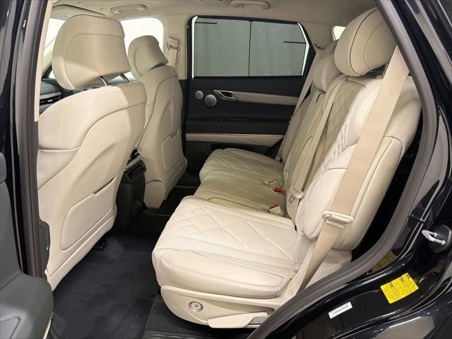 2026 Genesis GV80 3.5T Prestige AWD