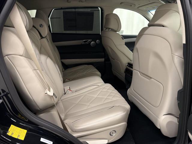 2026 Genesis GV80 3.5T Prestige AWD