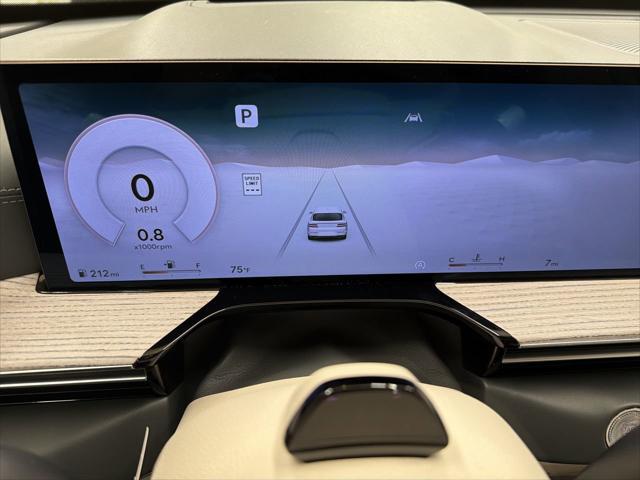 2026 Genesis GV80 3.5T Prestige AWD