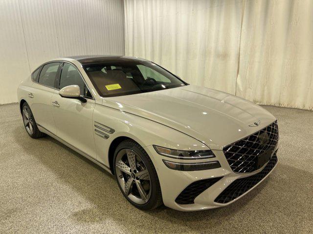 2026 Genesis G80 3.5T Sport Prestige AWD for sale in BRAINTREE, MA