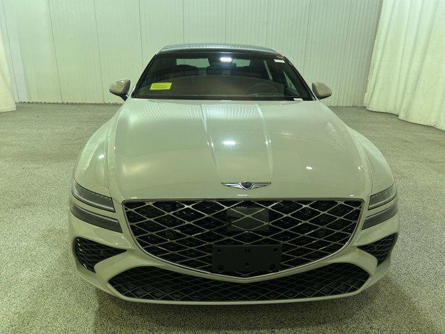2026 Genesis G80 3.5T Sport Prestige AWD