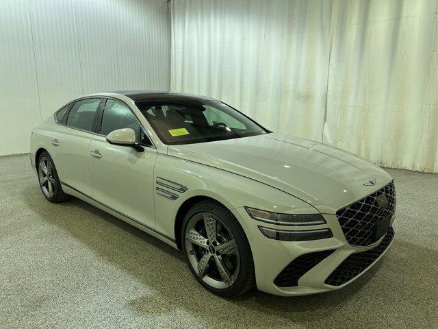 2026 Genesis G80 3.5T Sport Prestige AWD