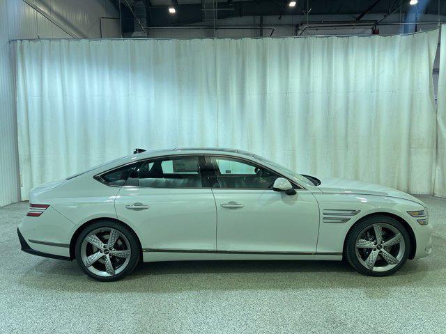 2026 Genesis G80 3.5T Sport Prestige AWD