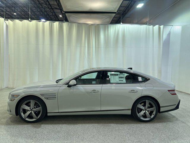 2026 Genesis G80 3.5T Sport Prestige AWD