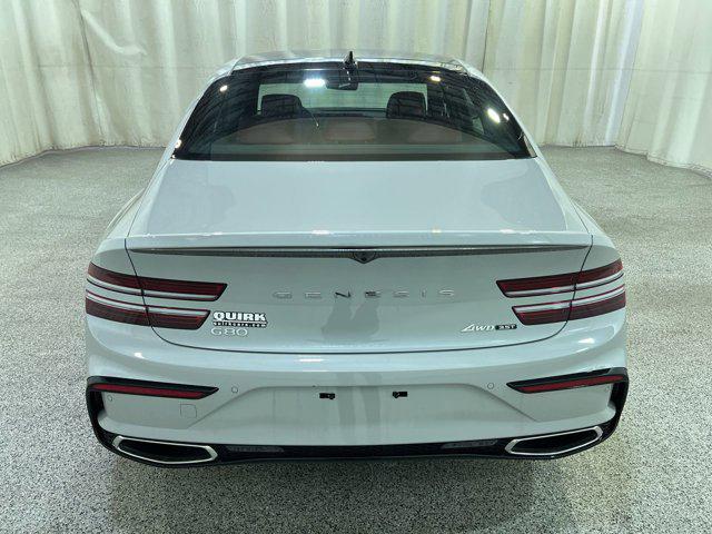 2026 Genesis G80 3.5T Sport Prestige AWD