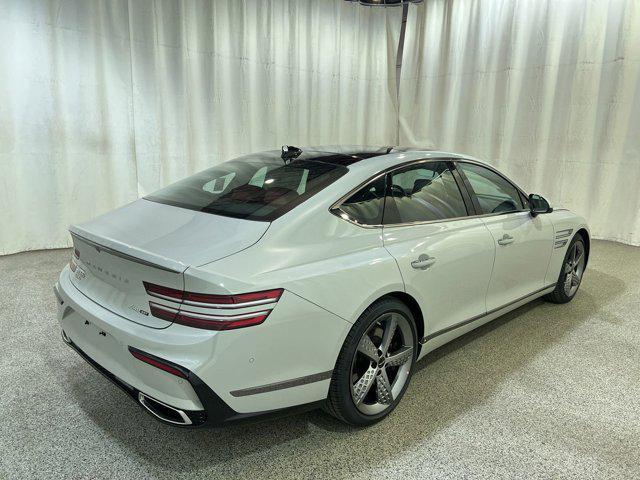2026 Genesis G80 3.5T Sport Prestige AWD