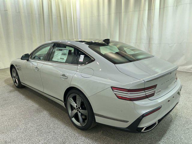2026 Genesis G80 3.5T Sport Prestige AWD